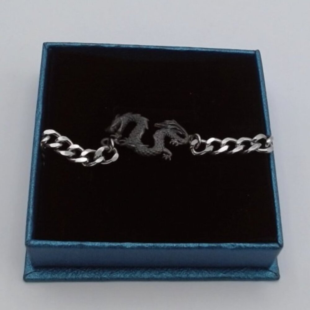 Ohayoo - Dragon Bracelet, 7" + 2" Extender‎
